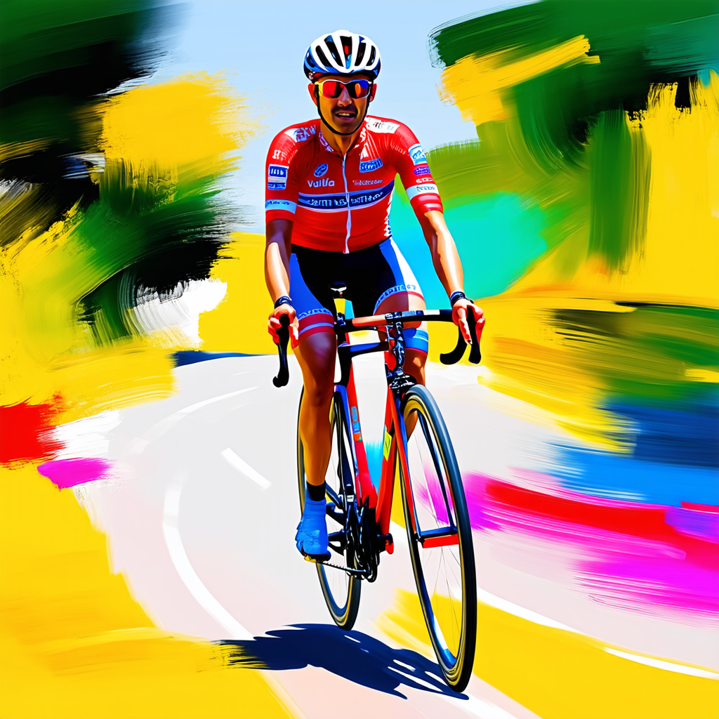 José Ramón Muñiz Shines in Stage 7 of the 2025 Vuelta a Guatemala